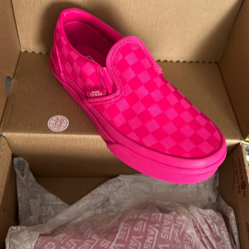 Vans classic slip-on brand new